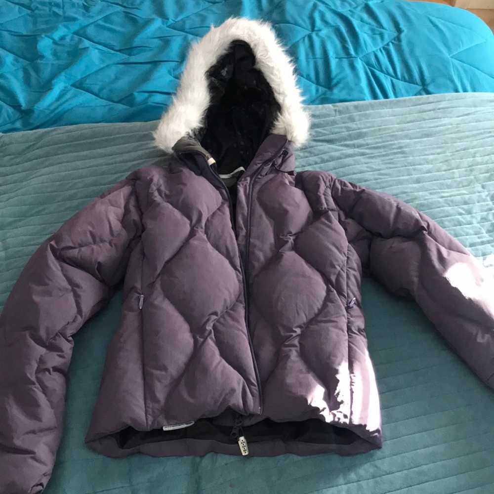 Ski jacket